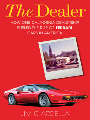 cover image of The Dealer